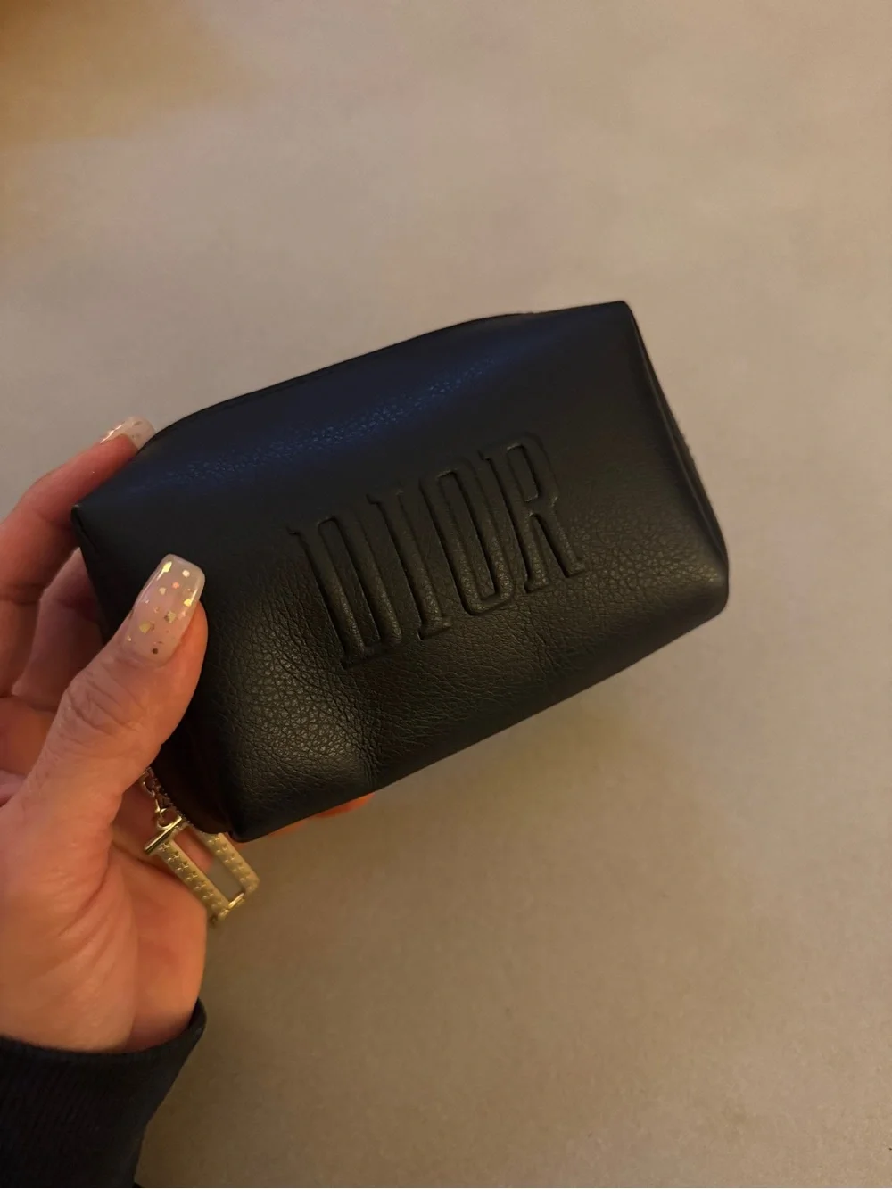 Dior Mini Cosmetic Pouch